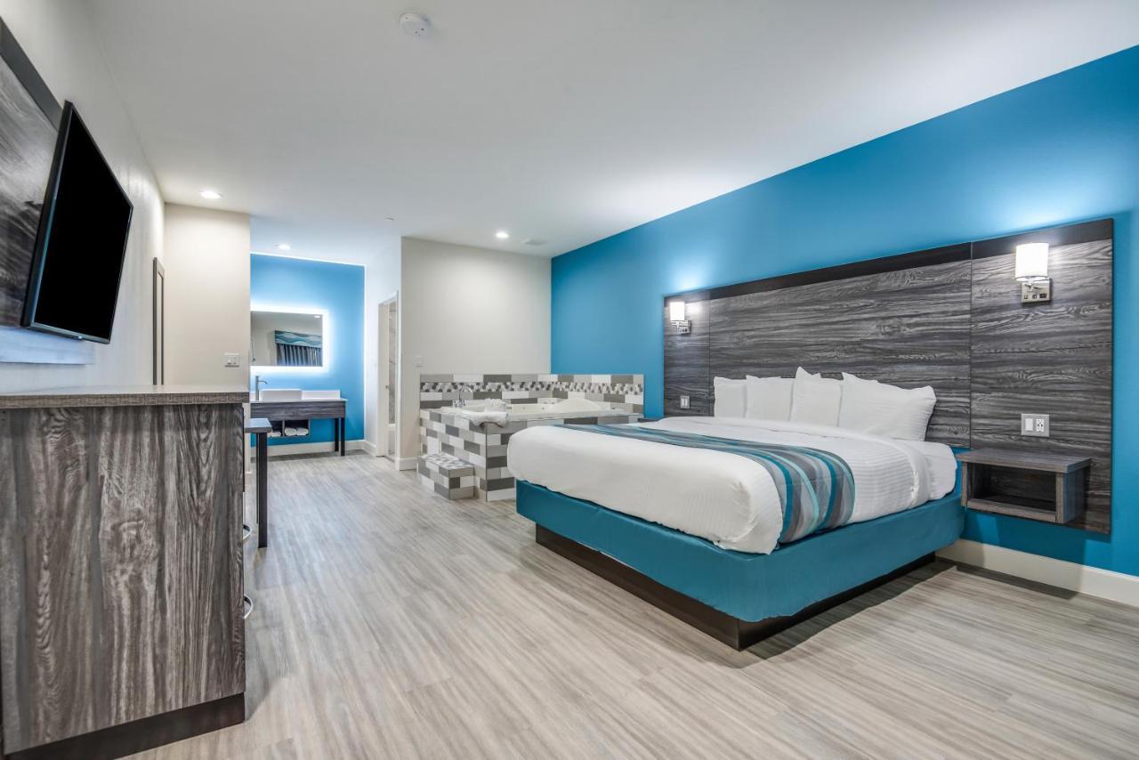 Americas Best Value Inn & Suites Houston At Hwy 6 Exterior foto